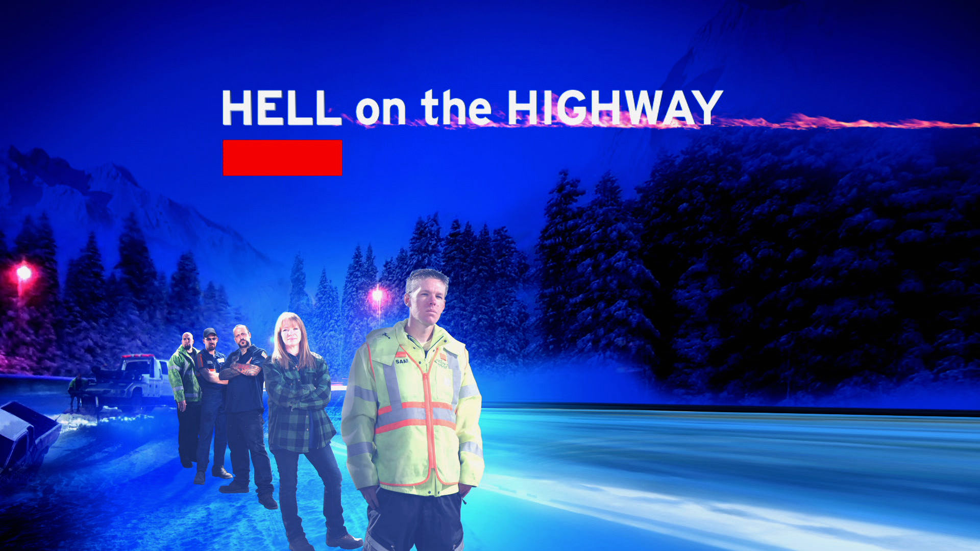 Hell On The Highway