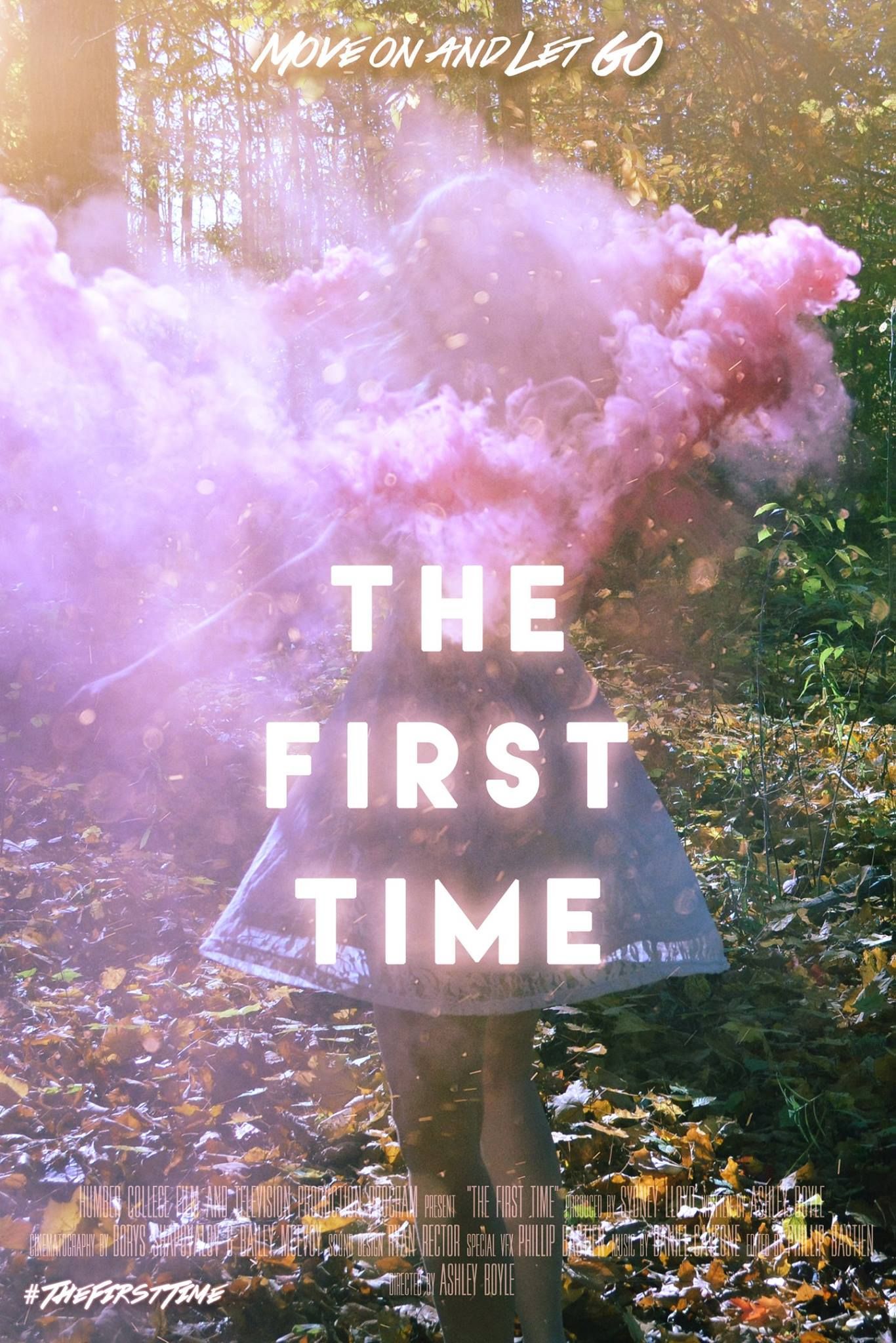 The First Time