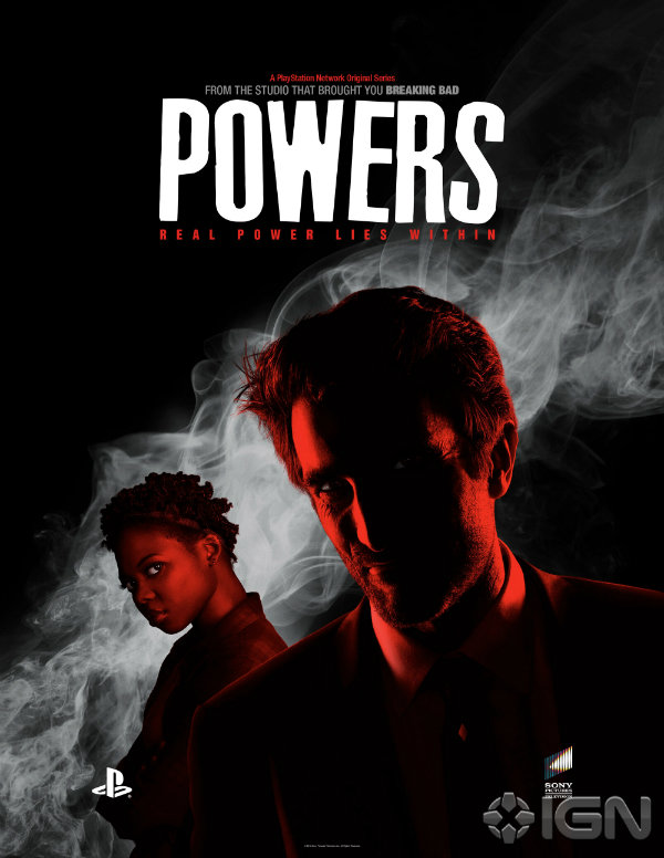 Powers -TV Series