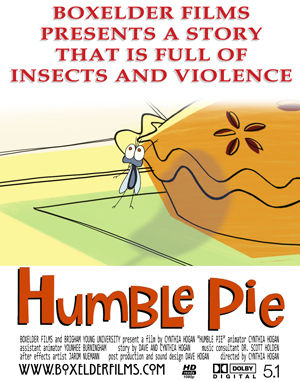 Humble Pie