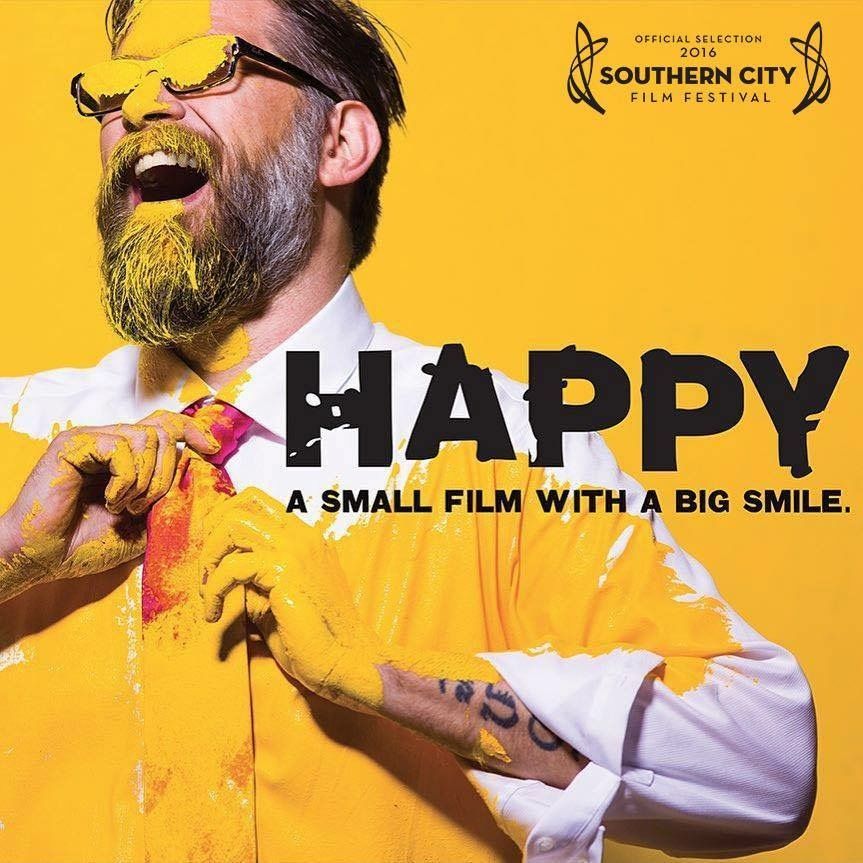 The HAPPY Documentary: A Small Film with a Big Smile