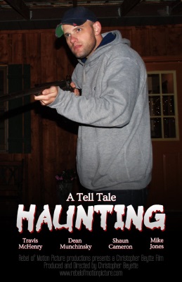 A Tell Tale Haunting