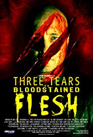 Three Tears on Bloodstained Flesh