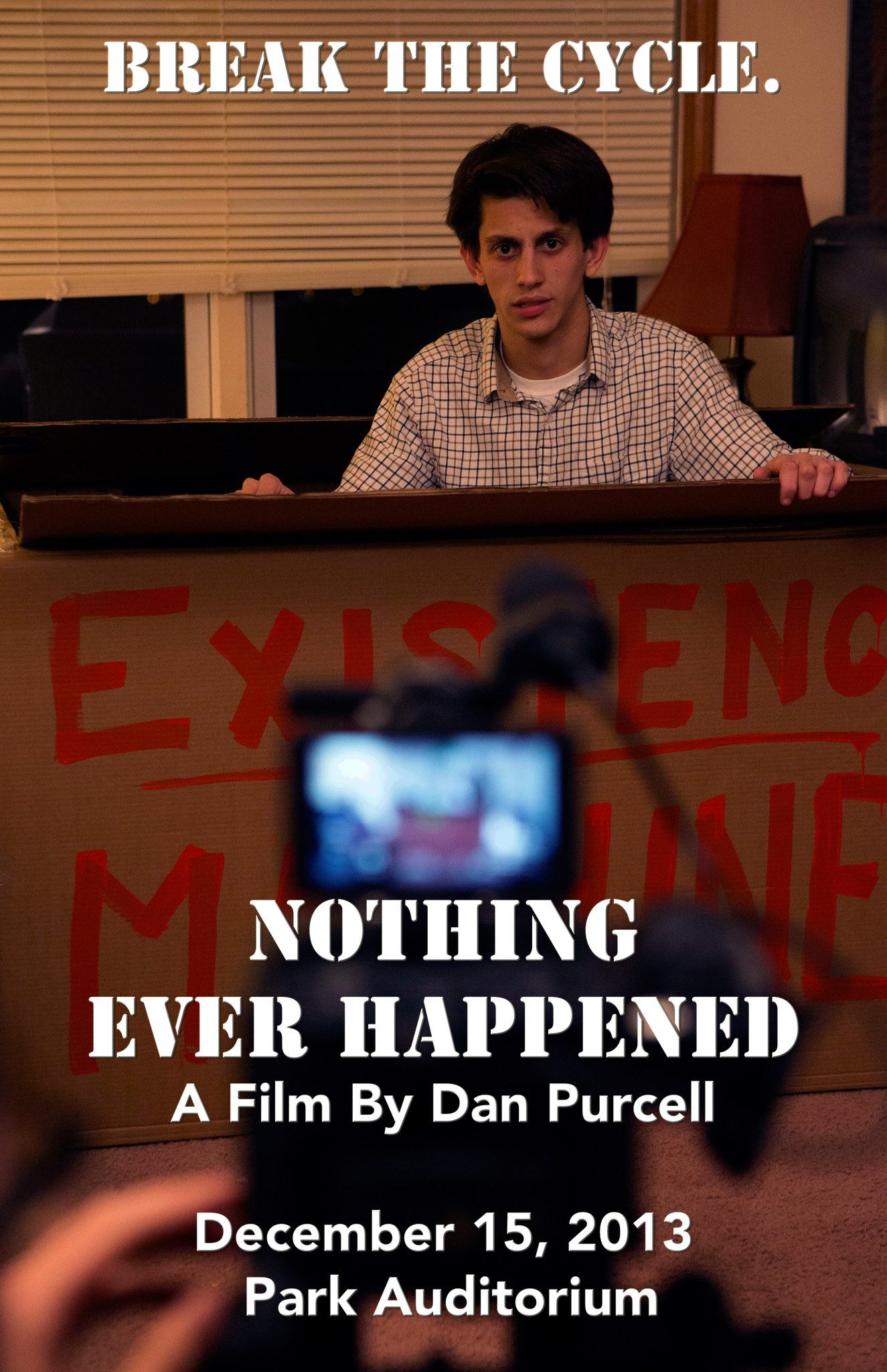 Nothing Ever Happened