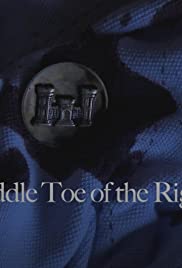 Middle Toe of the Right Foot