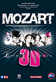 Mozart l'opéra Rock 3D