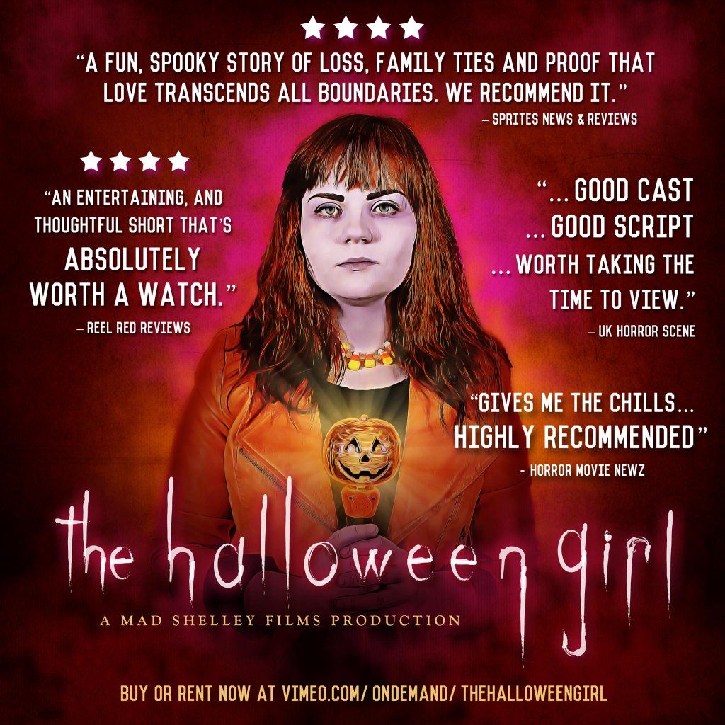 The Halloween Girl