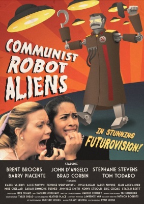 Communist Robot Aliens