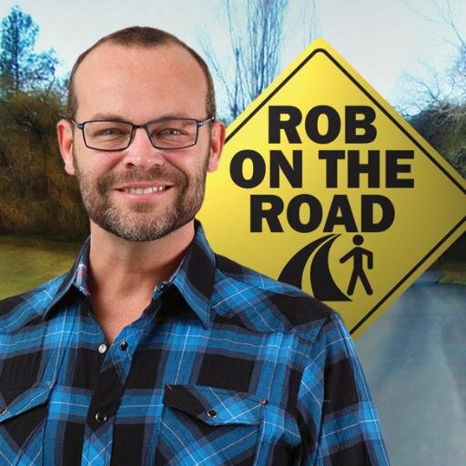 Rob on the Road