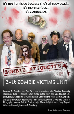 ZVU Zombie Victims Unit