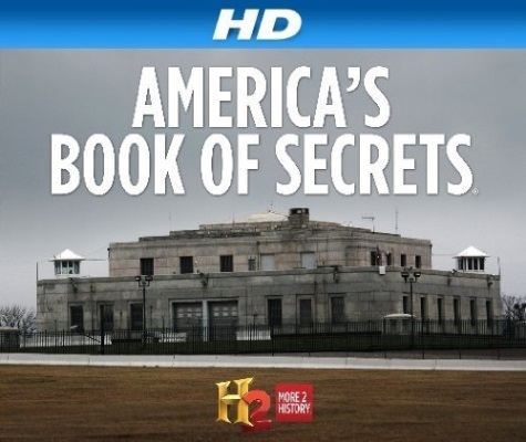 America's Book of Secrets