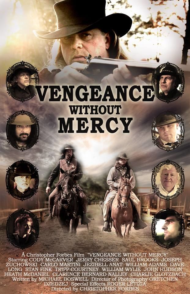 "Vengeance Without Mercy"