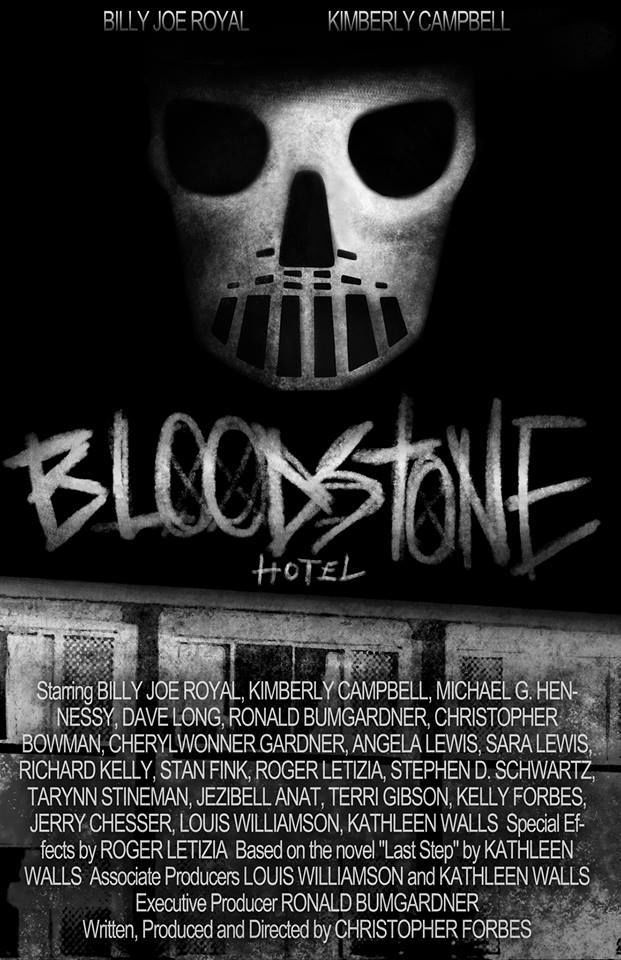 "Bloodstone Hotel"