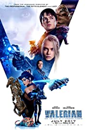 Valerian and the City of a Thousand Planets