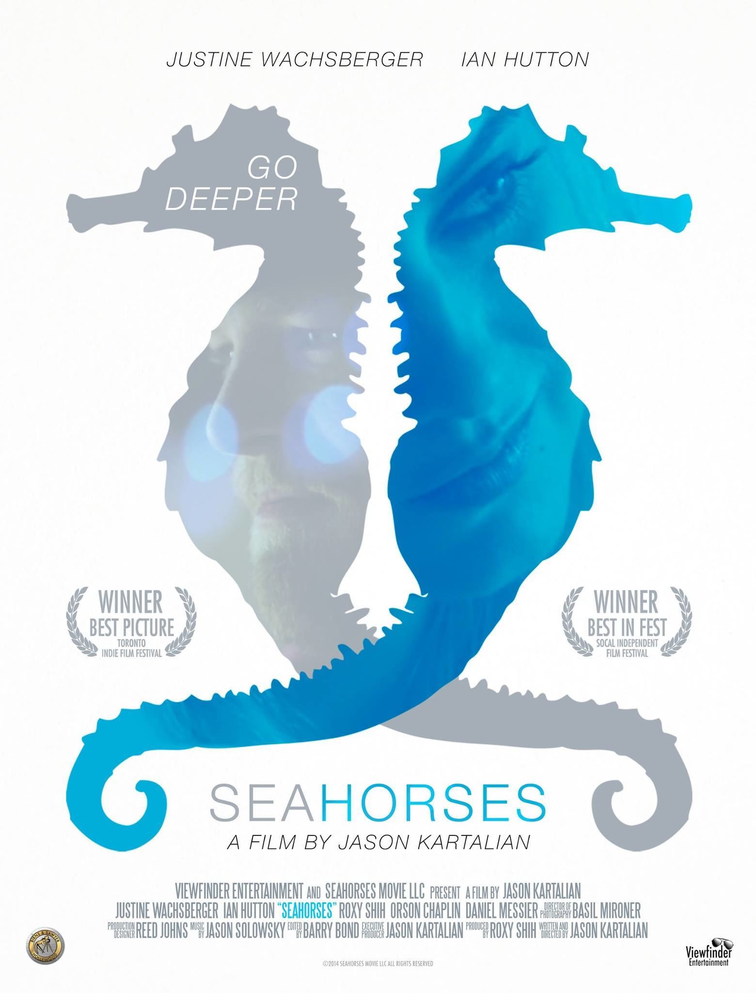 Seahorses