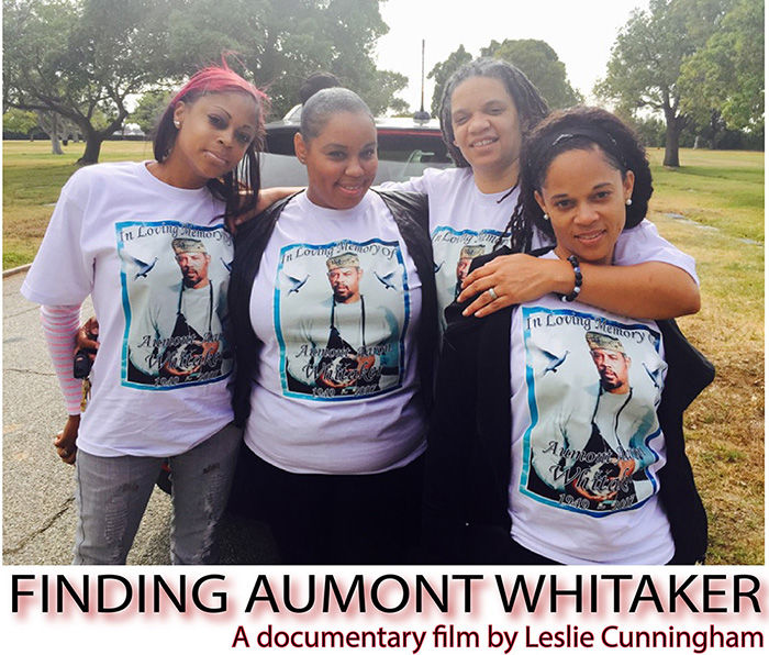 FINDING AUMONT WHITAKER