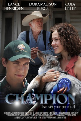 My Dog the Champion