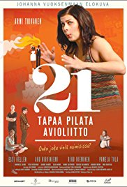 21 tapaa pilata avioliitto