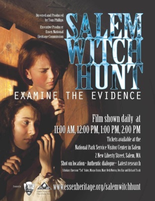 Salem Witch Hunt: Examine the Evidence
