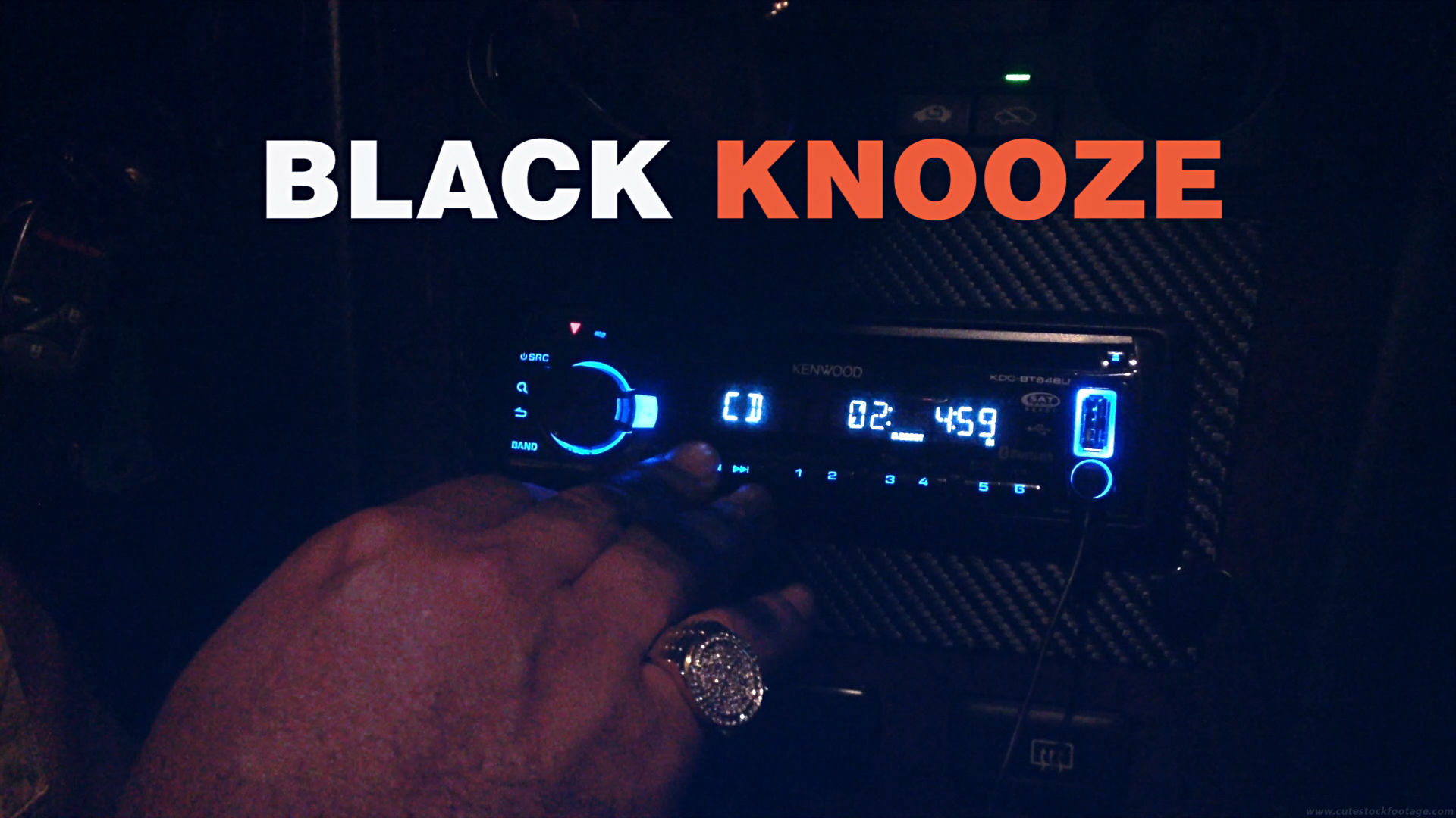 Black Knooze-Black News