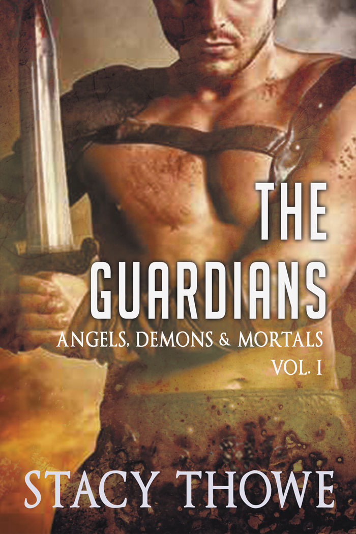 The Guardians: Angels, Demons and Mortals