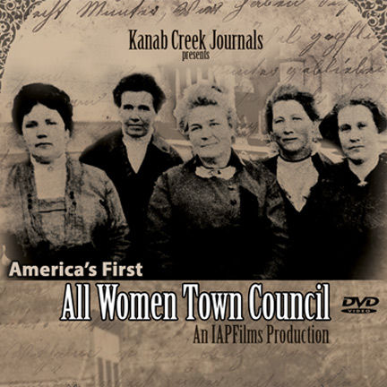 America's First All Women Town Council