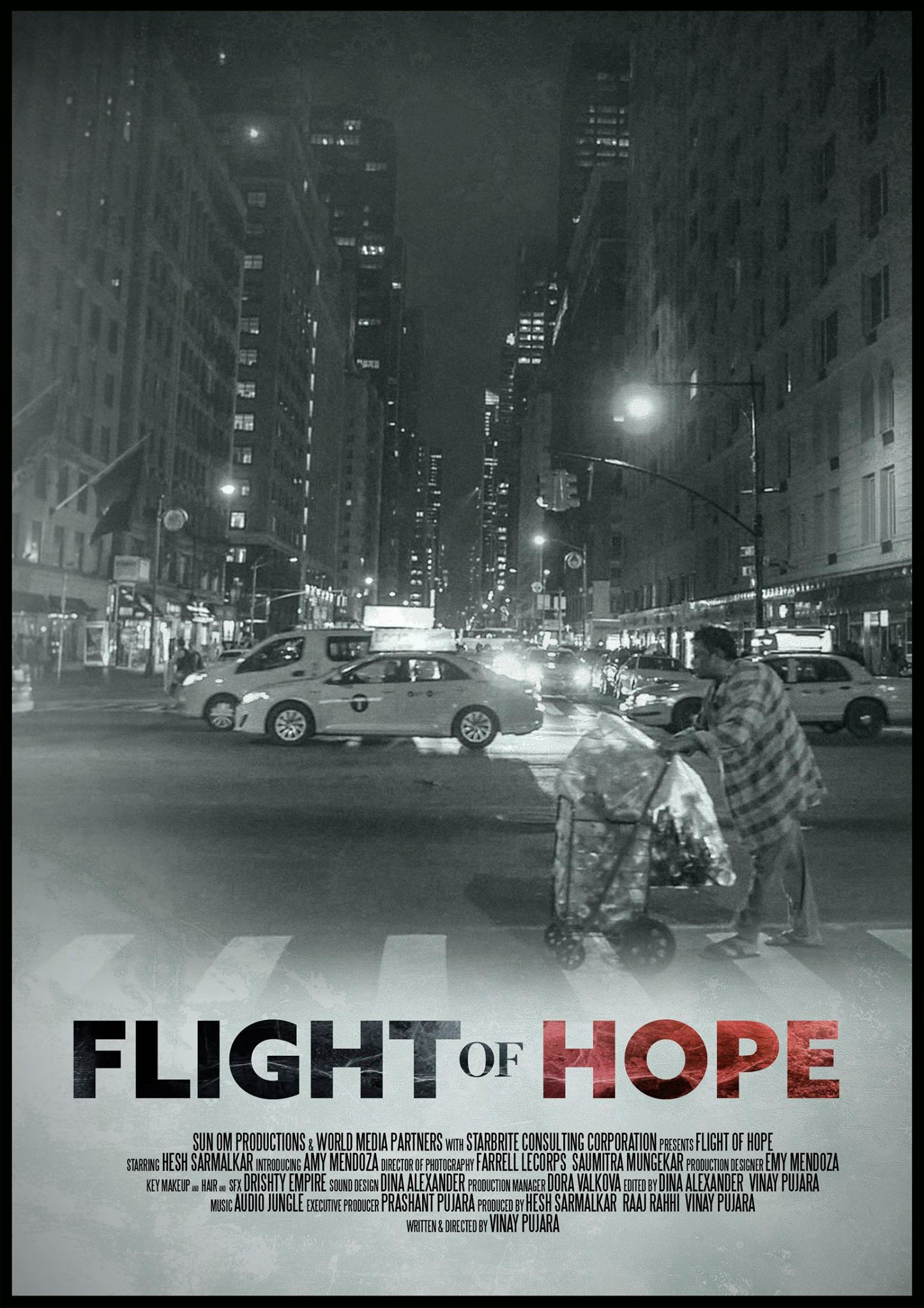 Flight of Hope