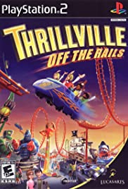 Thrillville: Off the Rails