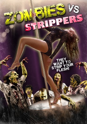 Zombies Vs. Strippers