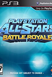 PlayStation All-Stars Battle Royale