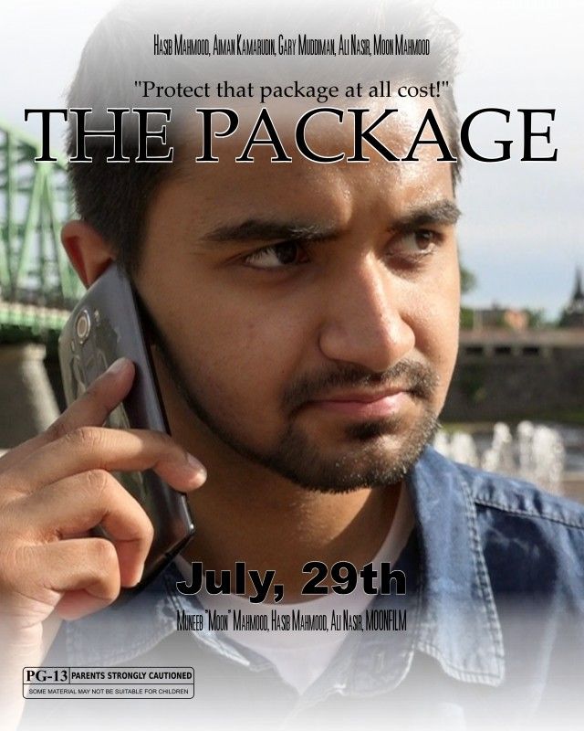 THE PACKAGE