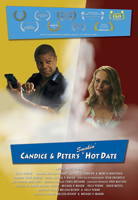 Candice & Peter's Smokin' Hot Date