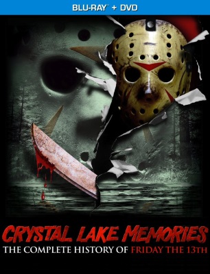 Crystal Lake Memories: The Complete History of Friday the 13th