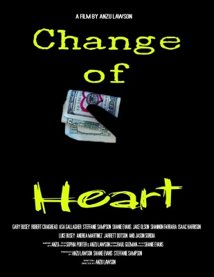 Change of Heart