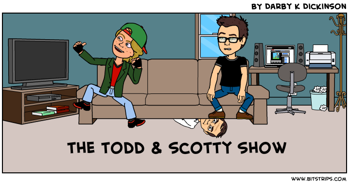 The Todd & Scotty show