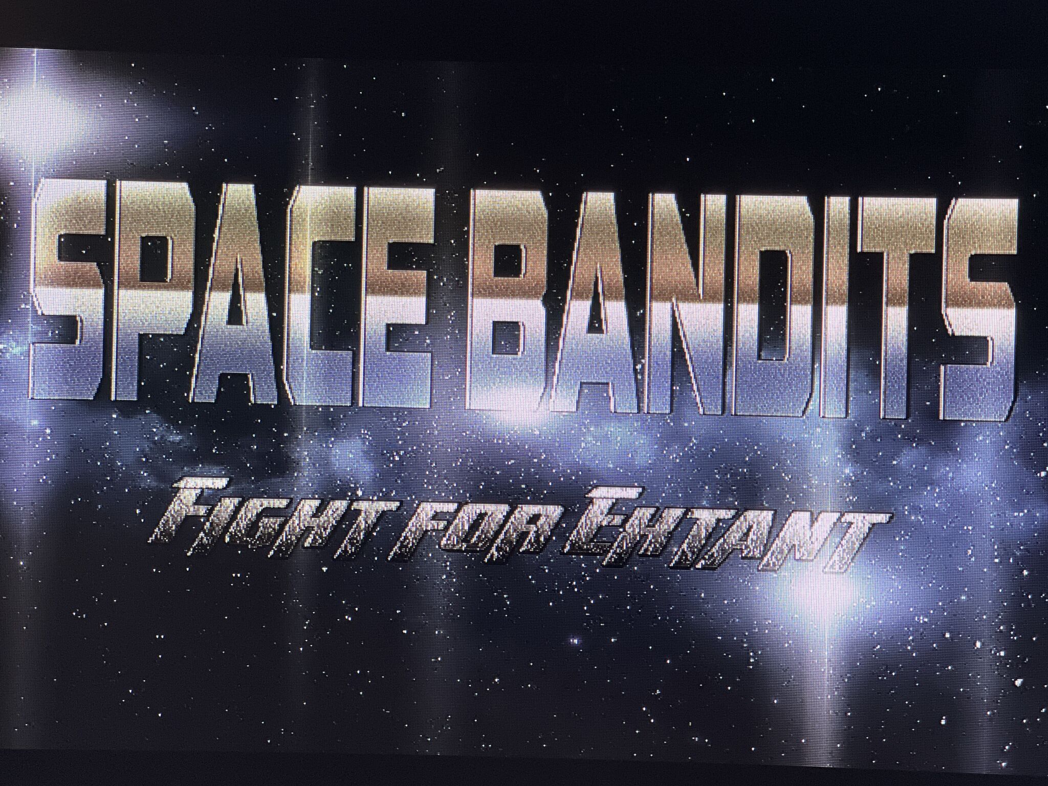 Space Bandits