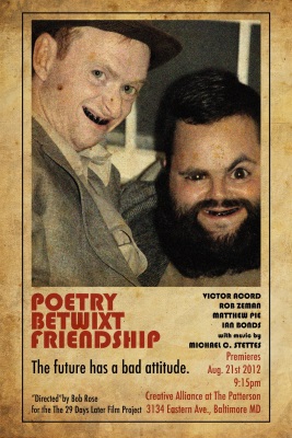 Poetry Betwixt Friendship