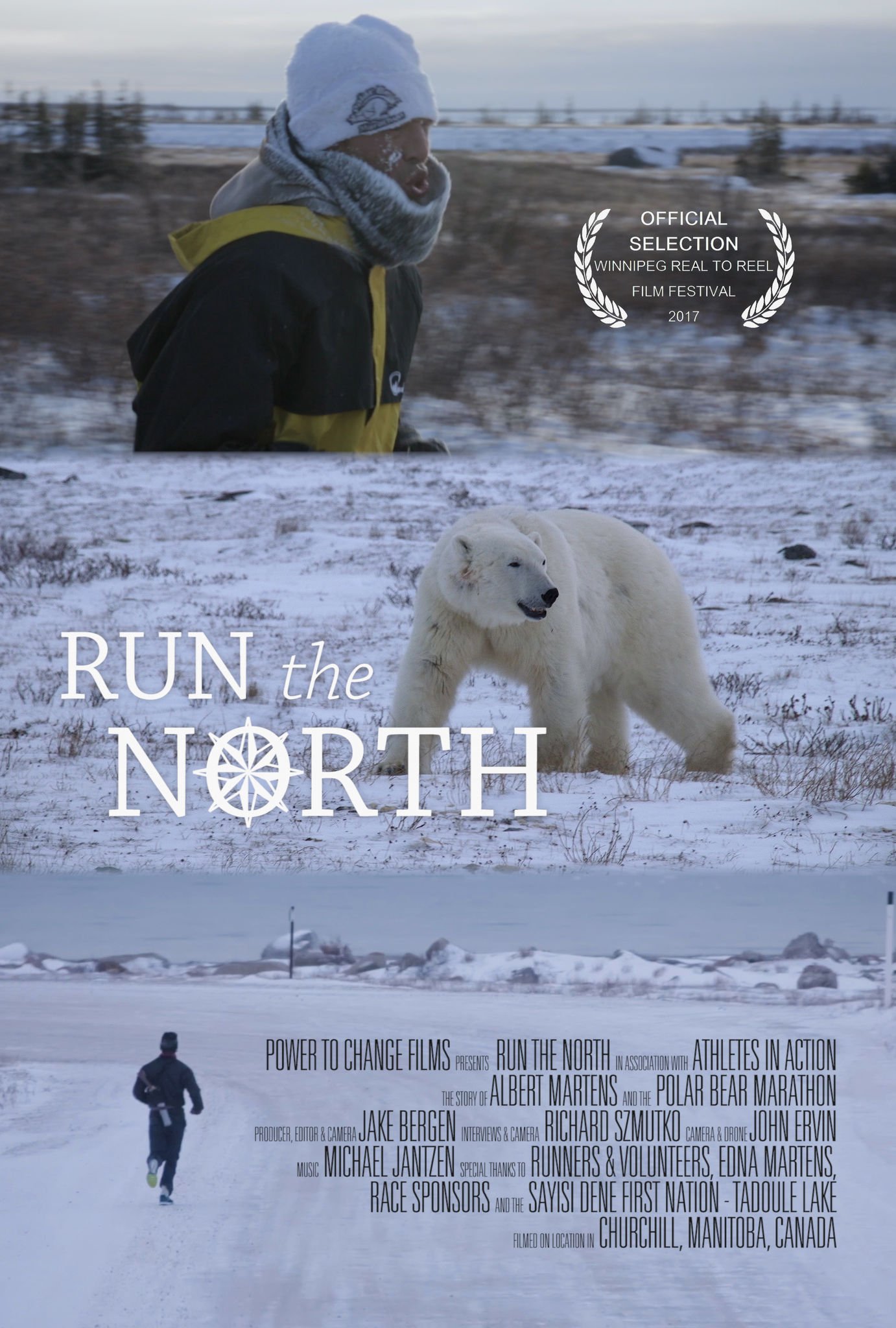 Run the North