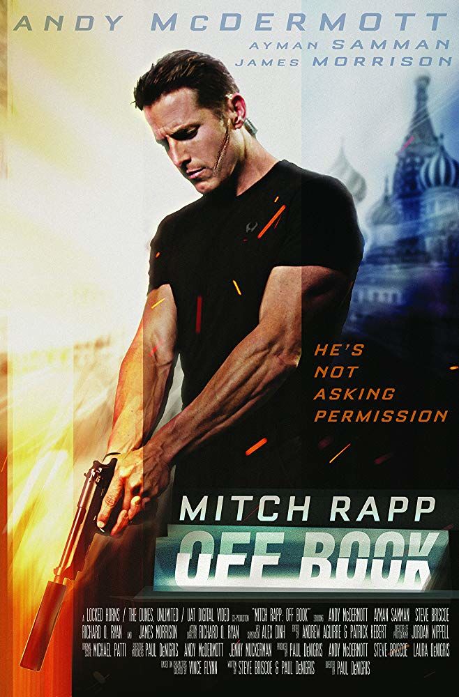 Mitch Rapp: Off Book