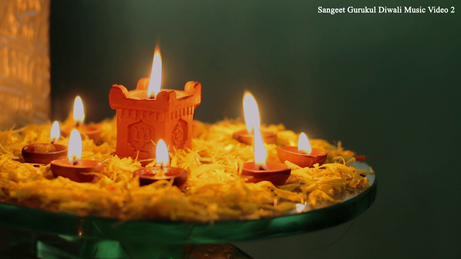 Sangeet Gurukul - Diwali Celebration