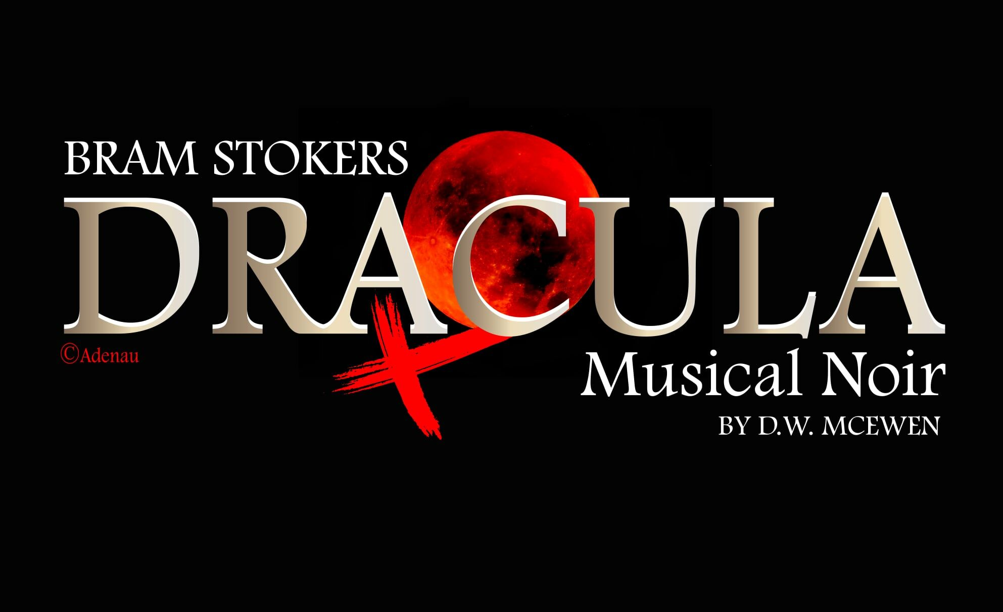 Bram Stoker's Dracula - Musical Noir