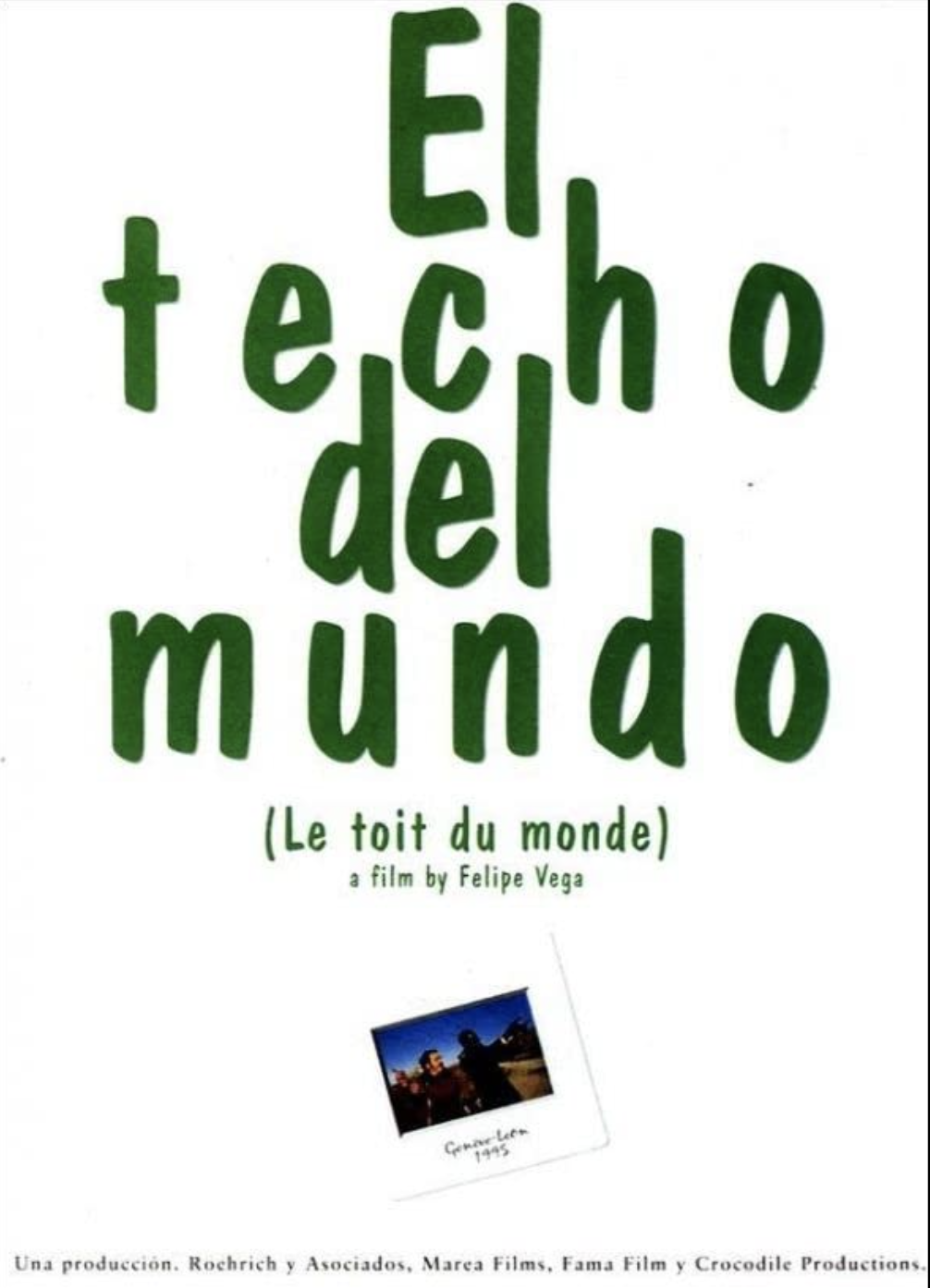 El techo del mundo