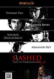 Slashed: Tales of Forbidden Lust