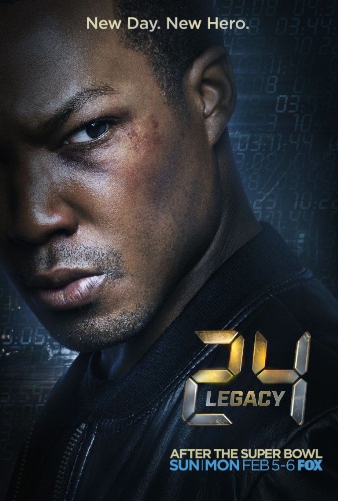 24 Legacy