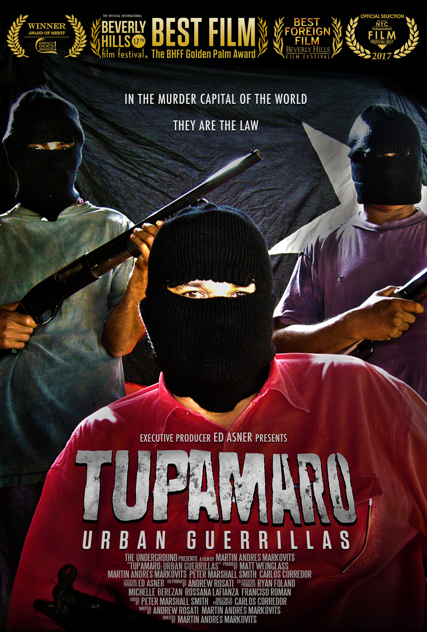 Tupamaro: Urban Guerrillas