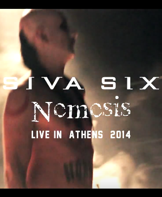 Siva Six -- Nemesis (Live In Athens) 