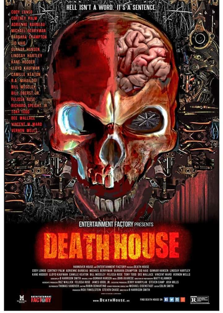 DEATH HOUSE 