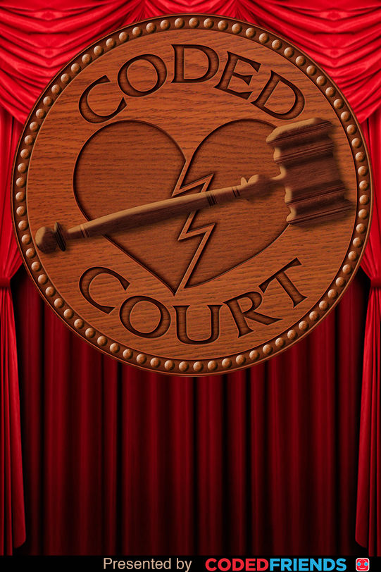 Coded Court