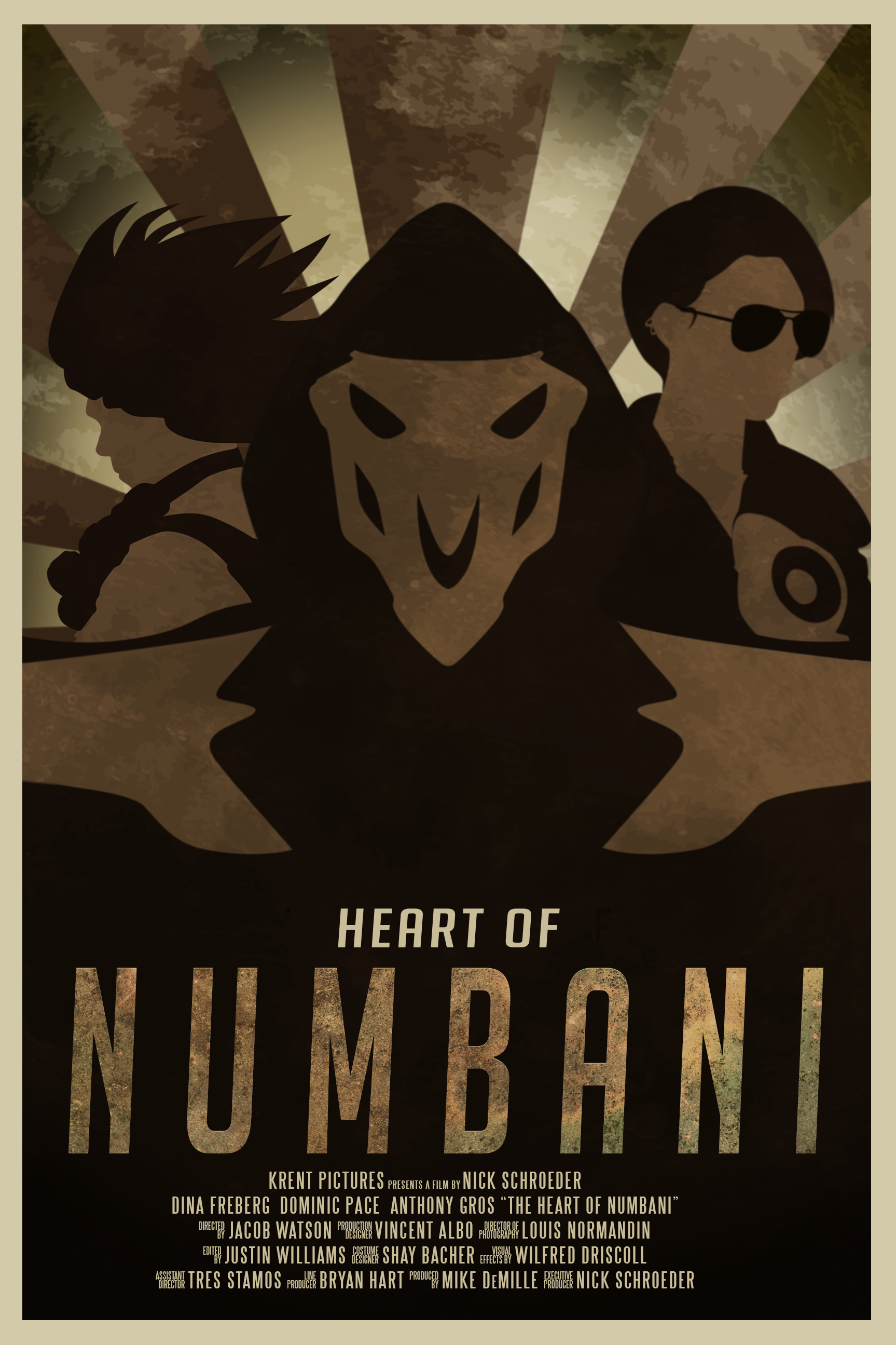 Heart of Numbani