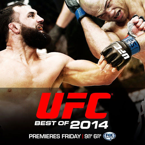 UFC: Best of 2014